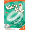 Kid's Box 4 Teacher's Resource Pack + CD