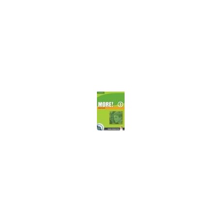 MORE! 1 Teacher's Resource Pack + Testbuilder CD-ROM Extra