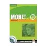 MORE! 1 Teacher's Resource Pack + Testbuilder CD-ROM Extra