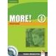 MORE! 1 Teacher's Resource Pack + Testbuilder CD-ROM Extra