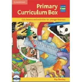 Primary Curriculum Box + CD