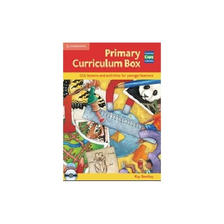 Primary Curriculum Box + CD