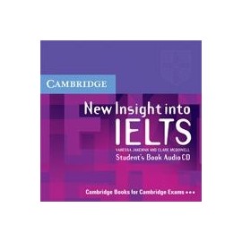New Insights Into IELTS Student's Book Audio CD