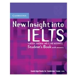 New Insights Into IELTS Student's Book with answers