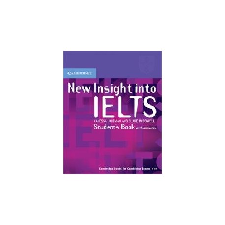 New Insights Into IELTS Student's Book with answers New Insights Into IELTS Student's Book with answers