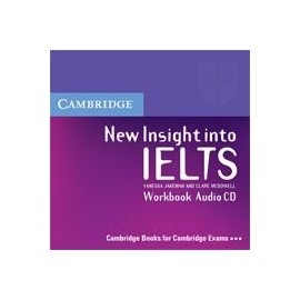 New Insights Into IELTS Workbook Audio CD