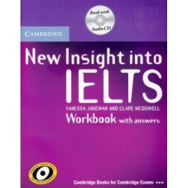 New Insights Into IELTS Workbook with Answers + CD