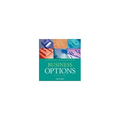 Business Options Class Audio CDs (2)