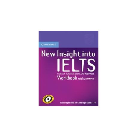 New Insights Into IELTS Workbook with answers