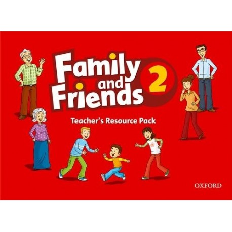 Family and Friends 2 Teacher's Resource Pack Family and Friends 2 Teacher's Resource Pack