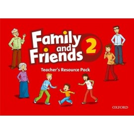 Family and Friends 2 Teacher's Resource Pack