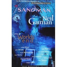 The Sandman 8 Worlds' End