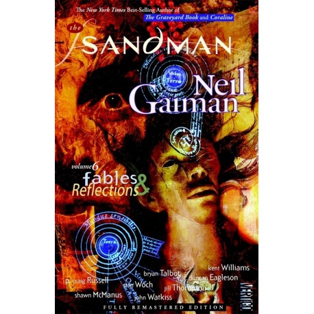 The Sandman 6 Fables Reflections The Sandman 6 Fables Reflections