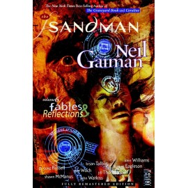 The Sandman 6 Fables Reflections