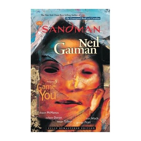 The Sandman 5 A Game of You