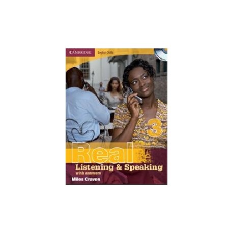 Real Listening & Speaking 3 with answers + CDs Real Listening & Speaking 3 with answers + CDs