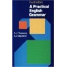A Practical English Grammar Fourth Edition