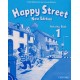 Happy Street New Edition 1 Activity Book 