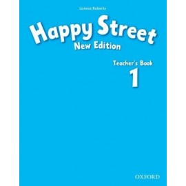 Happy Street New Edition 1 Teacher's Book