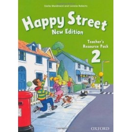Happy Street New Edition 2 Teacher's Resource Pack