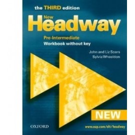 New Headway Pre-intermediate Third Edition Workbook - bez klíče