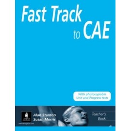 Fast Track to CAE Teacher's Book