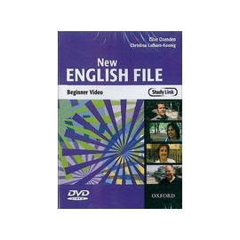 New English File Beginner DVD