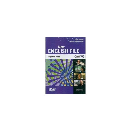 New English File Beginner DVD