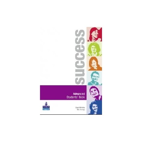 Success Advanced Student's Book + CD-ROM