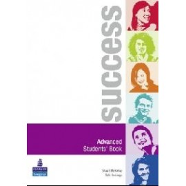 Success Advanced Student's Book + CD-ROM