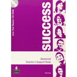 Success Advanced Teacher's Book + Test Master CD-ROM