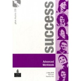 Success Advanced Workbook + CD