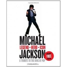 Michael Jackson: Legend,Hero, Icon