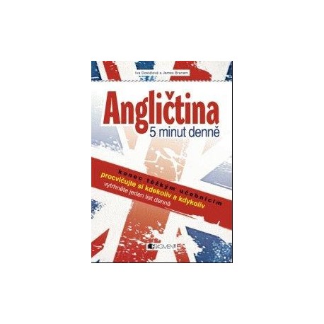 Angličtina: 5 minut denně