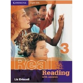 Real Reading 3 with answers