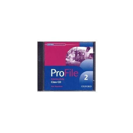 ProFile 2 Class Audio CD