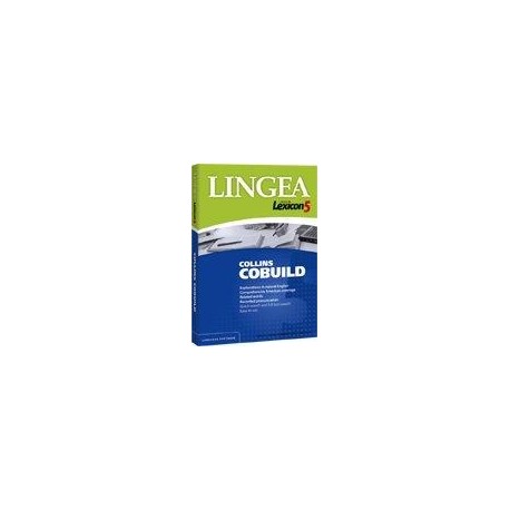Lingea: Lexicon 5 Collins Cobuild Lingea: Lexicon 5 Collins Cobuild