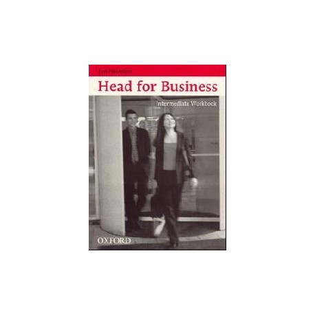 Head for Business Intermediate Workbook