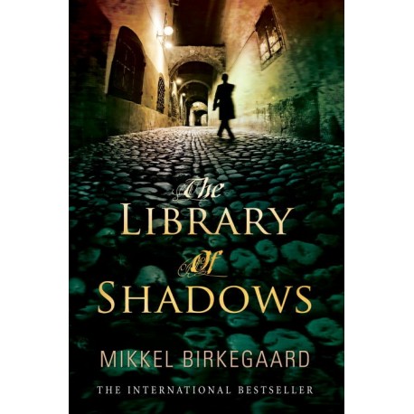 The Library of Shadows The Library of Shadows