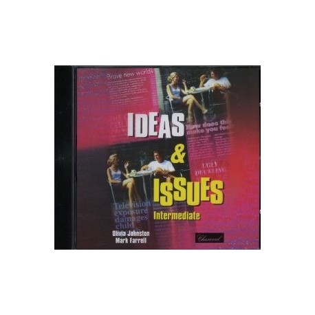 Ideas and Issues Intermediate Audio CD Ideas and Issues Intermediate Audio CD