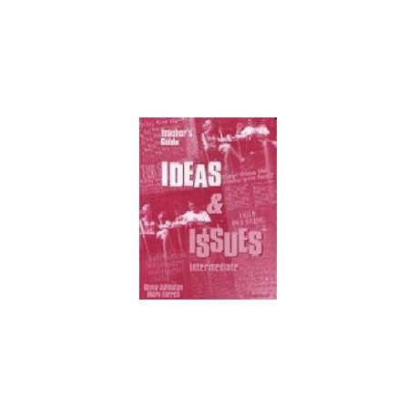 Ideas and Issues Intermediate Teacher's Guide