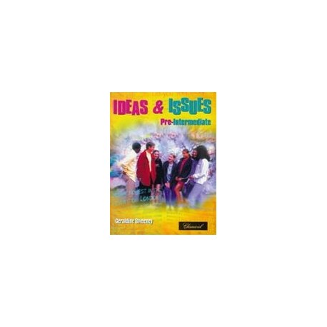 Ideas and Issues Pre-intermediate Student's Book