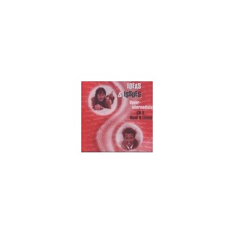 Ideas and Issues Upper-intermediate Audio CD 2 Ideas and Issues Upper-intermediate Audio CD 2