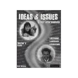 Ideas and Issues Upper-intermediate Teacher's Guide