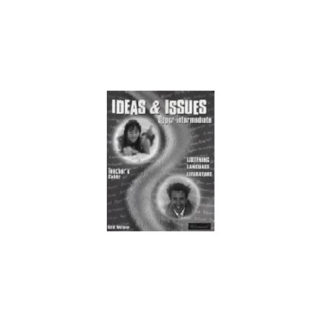 Ideas and Issues Upper-intermediate Teacher's Guide