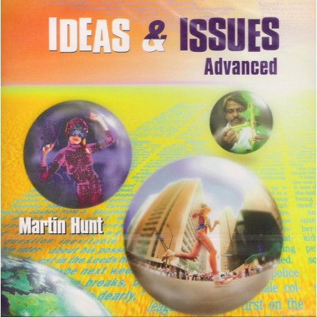 Ideas and Issues Advanced Audio CD