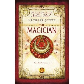 The Magician (The Secrets of the Immortal Nicholas Flamel vol. 2)