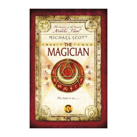 The Magician (The Secrets of the Immortal Nicholas Flamel vol. 2)
