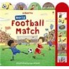 Noisy Football Match sound boardbook