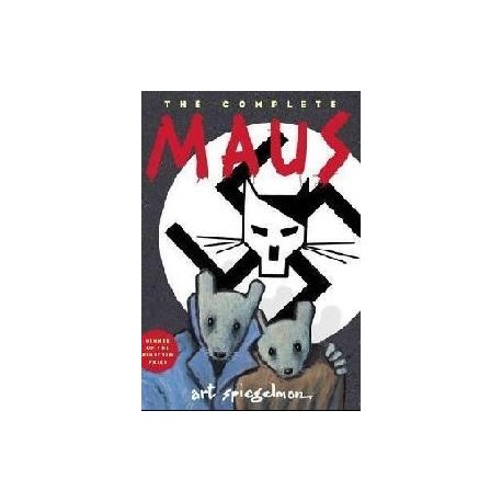Complete Maus Complete Maus